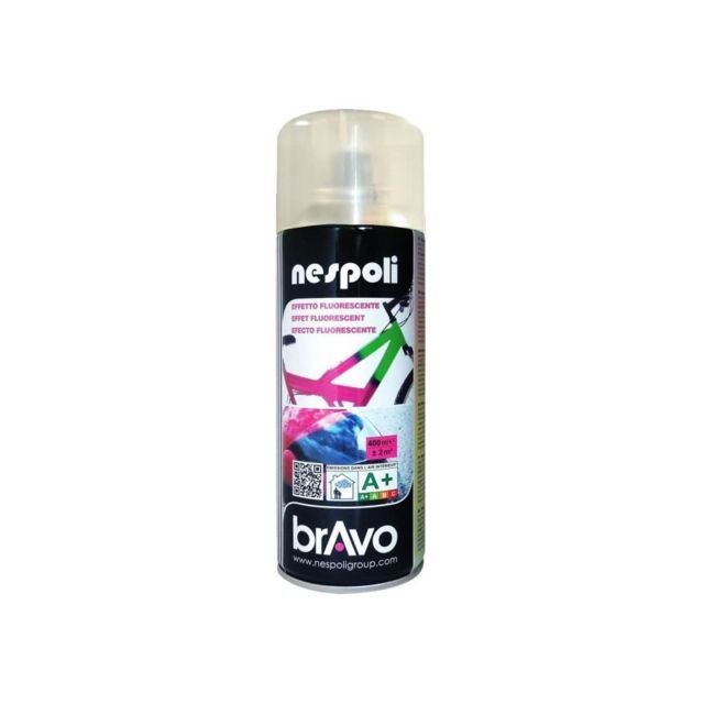 Nespoli - NESPOLI Aérosol peinture professionnelle sous-couche pour fluo - Aerosol