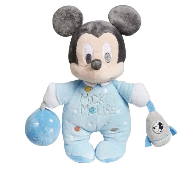 Doudous Disney Baby Doudou d'activités Mickey