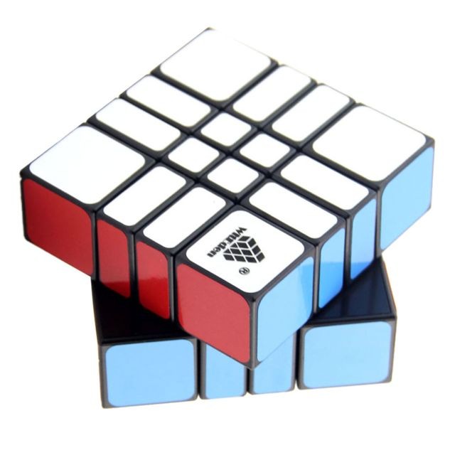 marque generique - Magique Toy Jeu de Cubes 3x3x5 - Puzzles Enfants