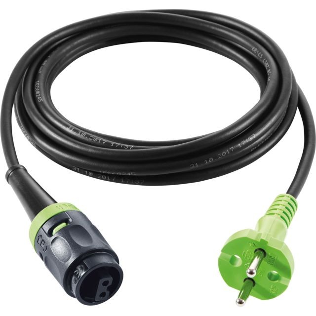 Festool - Câble plug it H05 RN-F-5,5 - 203899 - Cheville