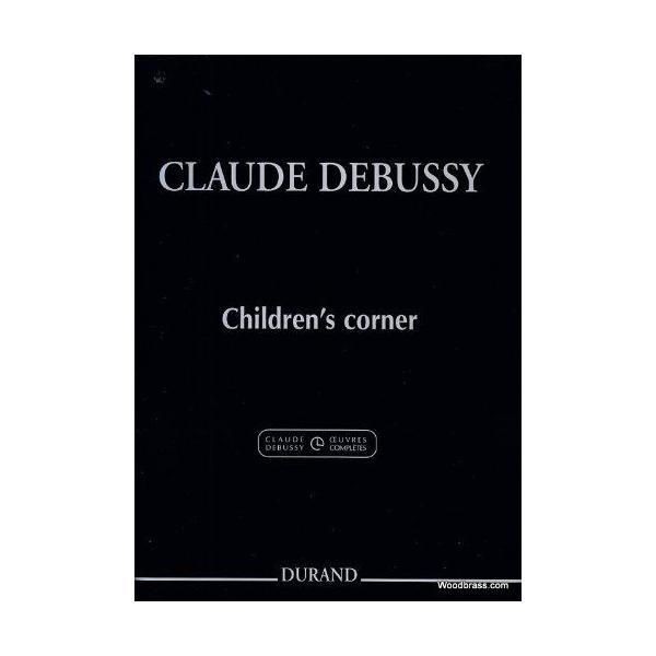 Méthodes pédagogiques Durand Dupont Children 's corner Série 1 Volume 2 Rév.R.Howat - Piano