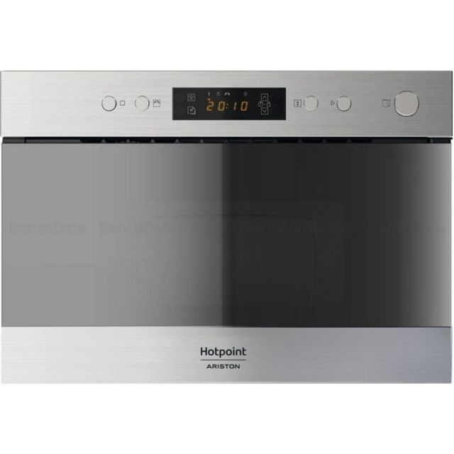 Hotpoint - Micro-ondes encastrable 22l 750w inox - mn212ixha - HOTPOINT - Hotpoint