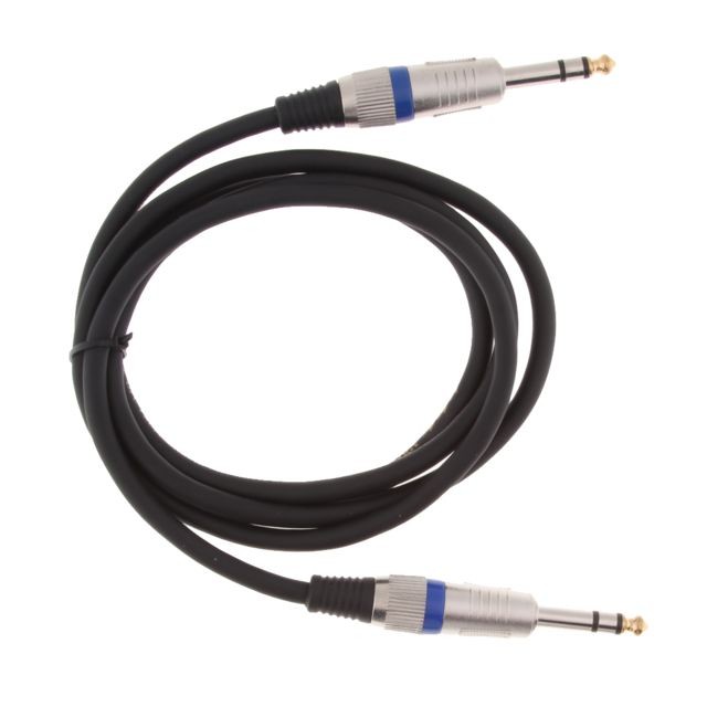 marque generique - Câble audio pour table de mixage marque generique  - Cable audio Câble Jack