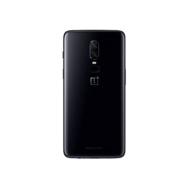Smartphone Android Oneplus ONEPLUS-6-64GO-DS-NOIR