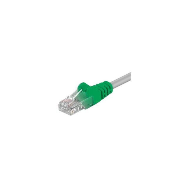 marque generique - CAT 5-200 UTP Croisé  2m marque generique  - Cable ethernet 2m