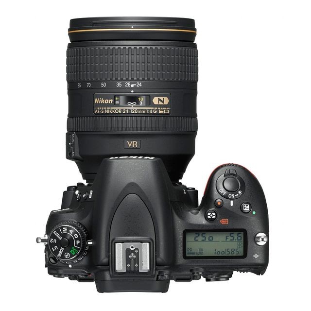 Reflex professionnel Nikon NIKON-D750