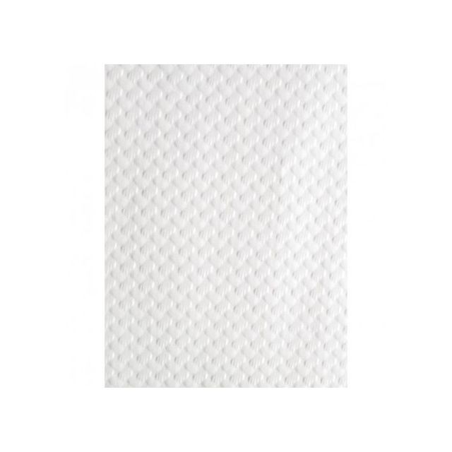 Materiel Chr Pro - Set de table jetable en papier blanc mat - Boite de 500 pièces: 1000 - - Accessoire petit déjeuner
