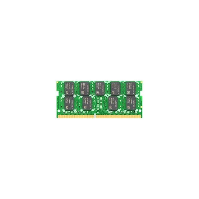 Synology - SYNOLOGY 4 Go (1 x 4 Go) DDR4 Un-buffered SO-DIMM 2666 MHz (D4NESO-2666-4G) - Black Friday RAM PC