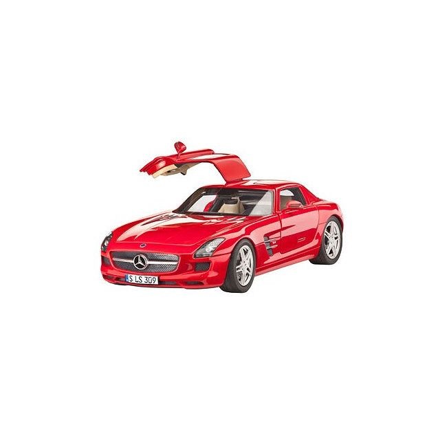 Voitures Revell Maquette voiture : Mercedes:Benz SLS AMG