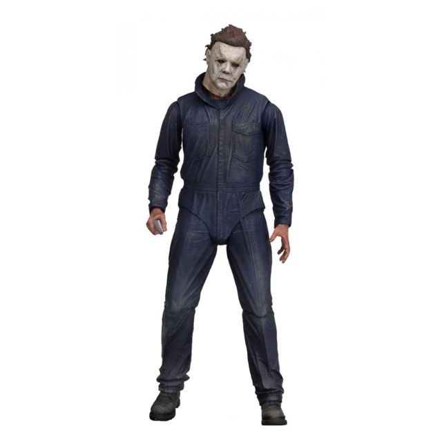 Neca - Halloween 2018 - Figurine Ultimate Michael Myers 18 cm Neca  - Neca