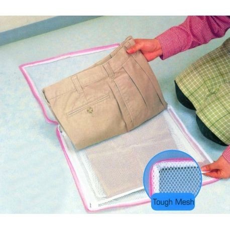 Msv - Filet de lavage pour pantalon Msv  - Accessoires Lave-linge