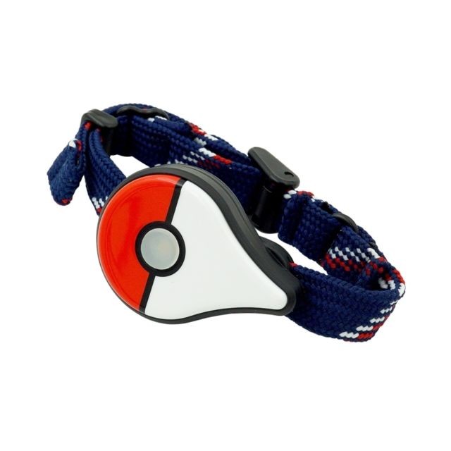 Wewoo - Pour Nintendo Pokemon Go Plus Bluetooth Bracelet Montre Jeu Accessoire - Accessoires Universels