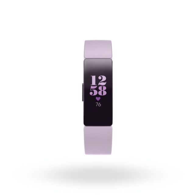 Fitbit Inspire HR - Lilas