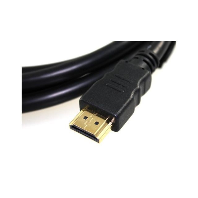 Câble HDMI marque generique