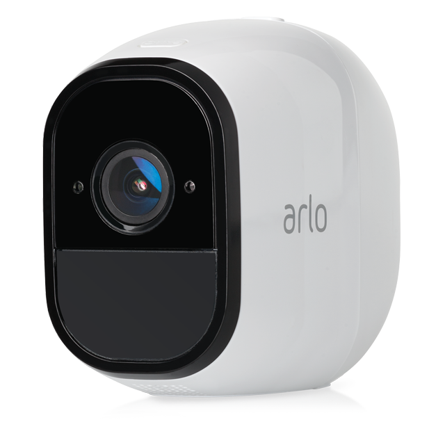 Caméra de surveillance connectée Arlo Pro VMS4130-100EUS - 720p