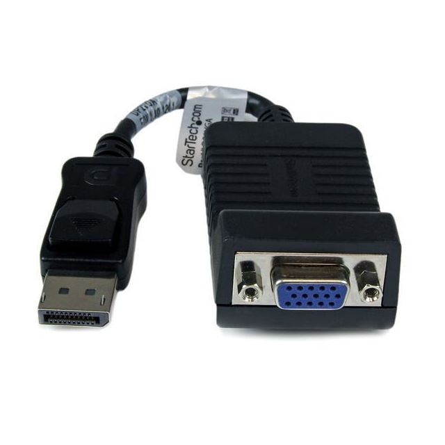 Startech - Adaptateur HDMI vers VGA pour ordinateur de bureau / ordinateur portable / Ultrabook - 1920x1080 Startech   - Convertisseur Audio et Vidéo