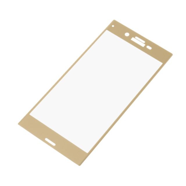 marque generique - Protecteur d'écran en verre trempé de 9h pour sony xperia xz gold marque generique  - Protection écran smartphone