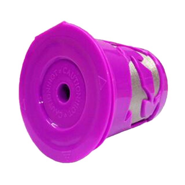 marque generique filtres de gobelets réutilisables réutilisables pour keurig 2.0 et 1.0 violet