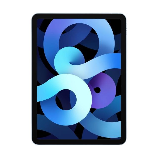 Apple iPad Air (Gen 4) - 10,9" - Wi-Fi - 64 Go - Bleu ciel