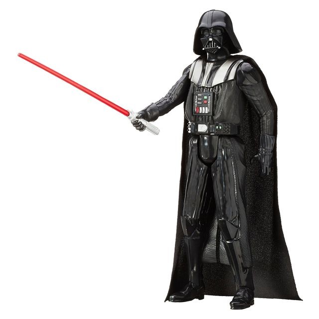 Films et séries Star Wars Star Wars Figurine darth vader 30 cm - B3909ES00