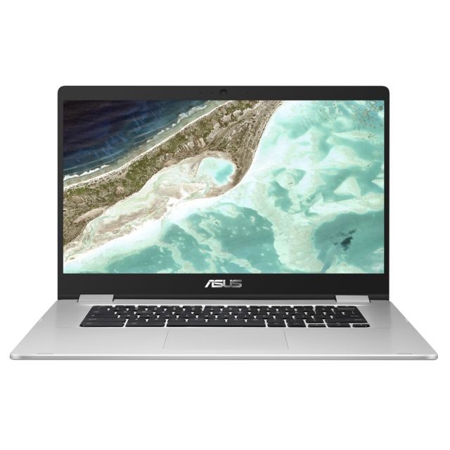 Chromebook Chromebook C523NA-A20033 - Argent