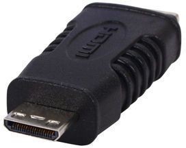 Mcl - mcl - HDMI Femelle / Mini HDMI (Type C) male Mcl  - Adaptateur mini hdmi