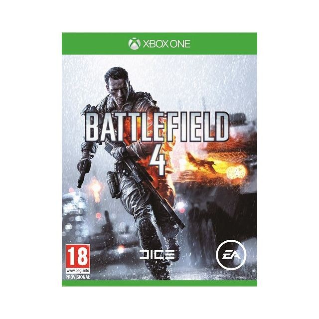 Electronic Arts - Battlefield 4 - Occasions Xbox One