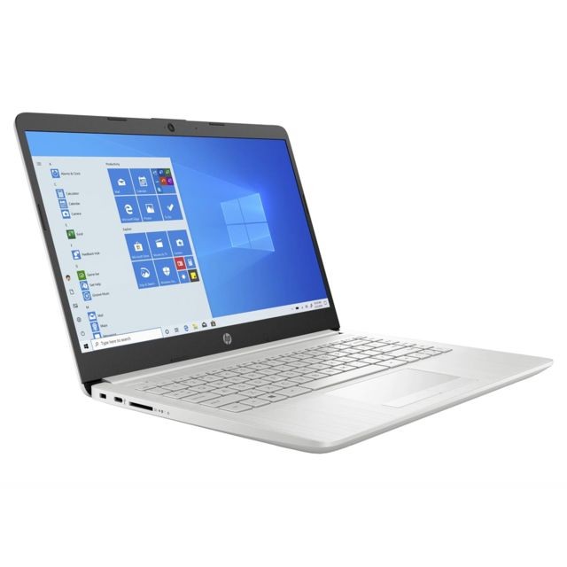 Hp - 14-DK1016NF - Argent Hp   - PC Portable 8