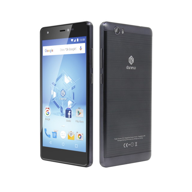 Danew - KONNECT-555-16GO - Smartphone Android 16 go