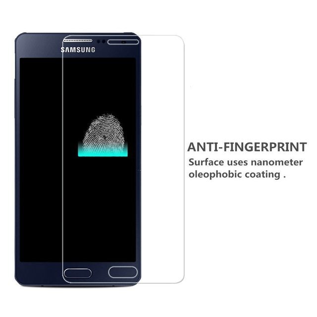 CABLING   Samsung A5 2016 - Film protection écran en verre trempé ultra résistant Cabling
