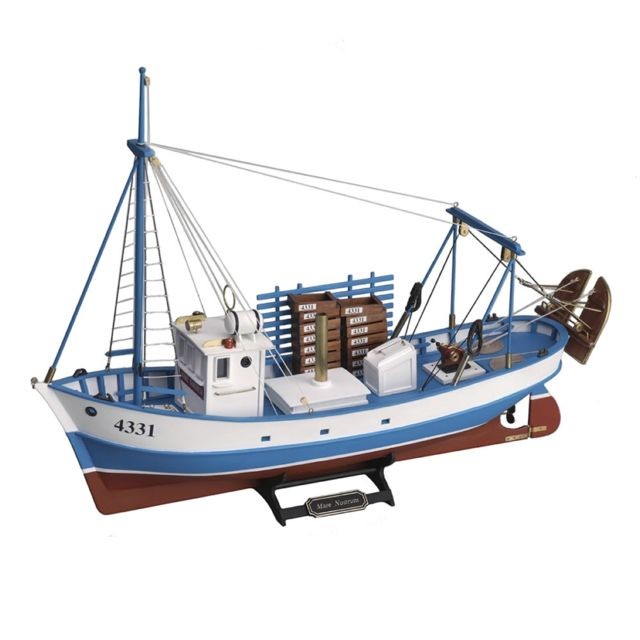 Accessoires maquettes Artesania Maquette bateau en bois : Mare Nostrum