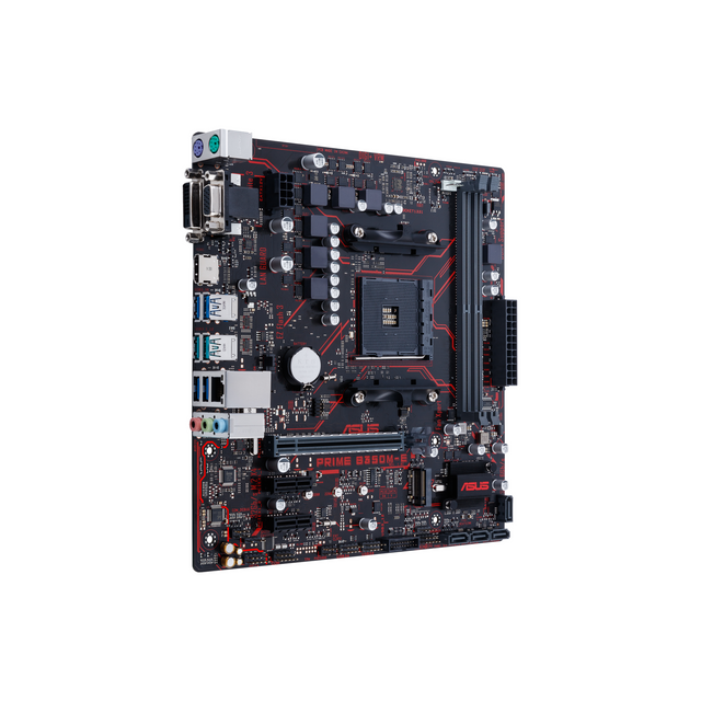 Carte mère AMD Asus PRIME B350-E