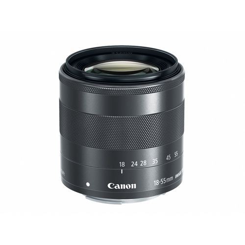 Canon - Objectif EF-M 18-55mm f/3.5-5.6 IS STM - Objectifs