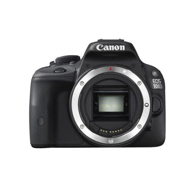 Canon - CANON EOS 100D nu - CANON EOS 70D Reflex Numérique