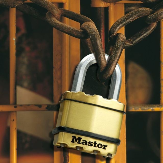 Bloque-porte Master Lock