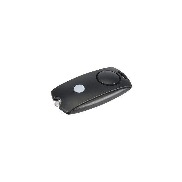 Accessoires sécurité connectée Silverline Alarme personnelle avec LED 120 dB - 689186 - Silverline