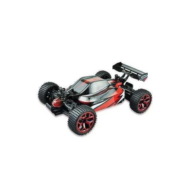Voitures RC Amewi Buggy Storm D5 ""red"" 1:18 4WD RTR