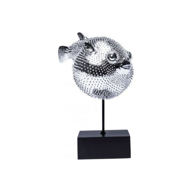 Declikdeco - Figurine décorative Blowfish Declikdeco  - Declikdeco