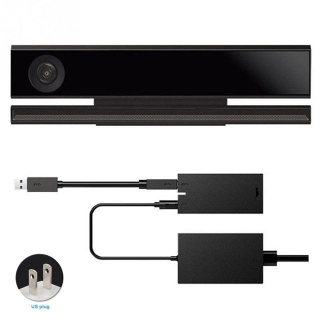 Wewoo Adaptateur USB 3.0 Kinect 2.0 Sensor pour Xbox One S PC sous Windows Xbox One (EU)