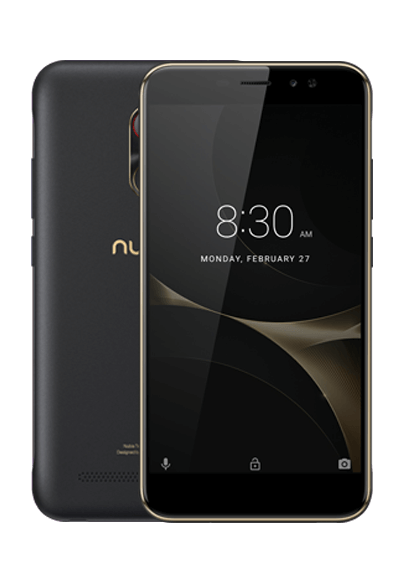 Nubia - N1 Lite - 16 Go - Noir - Smartphone Android 16 go