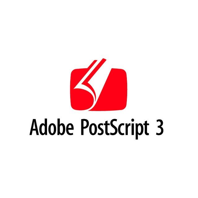 Xerox - Xerox Adobe PostScript 3 - Xerox