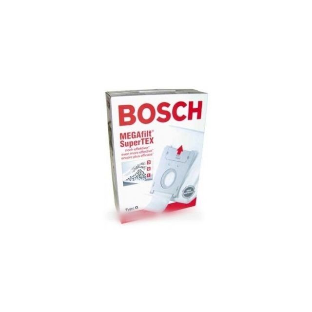 Bosch - Sachet de sacs bbz 51 afg type g pour aspirateur bosch b/s/h - Bbz