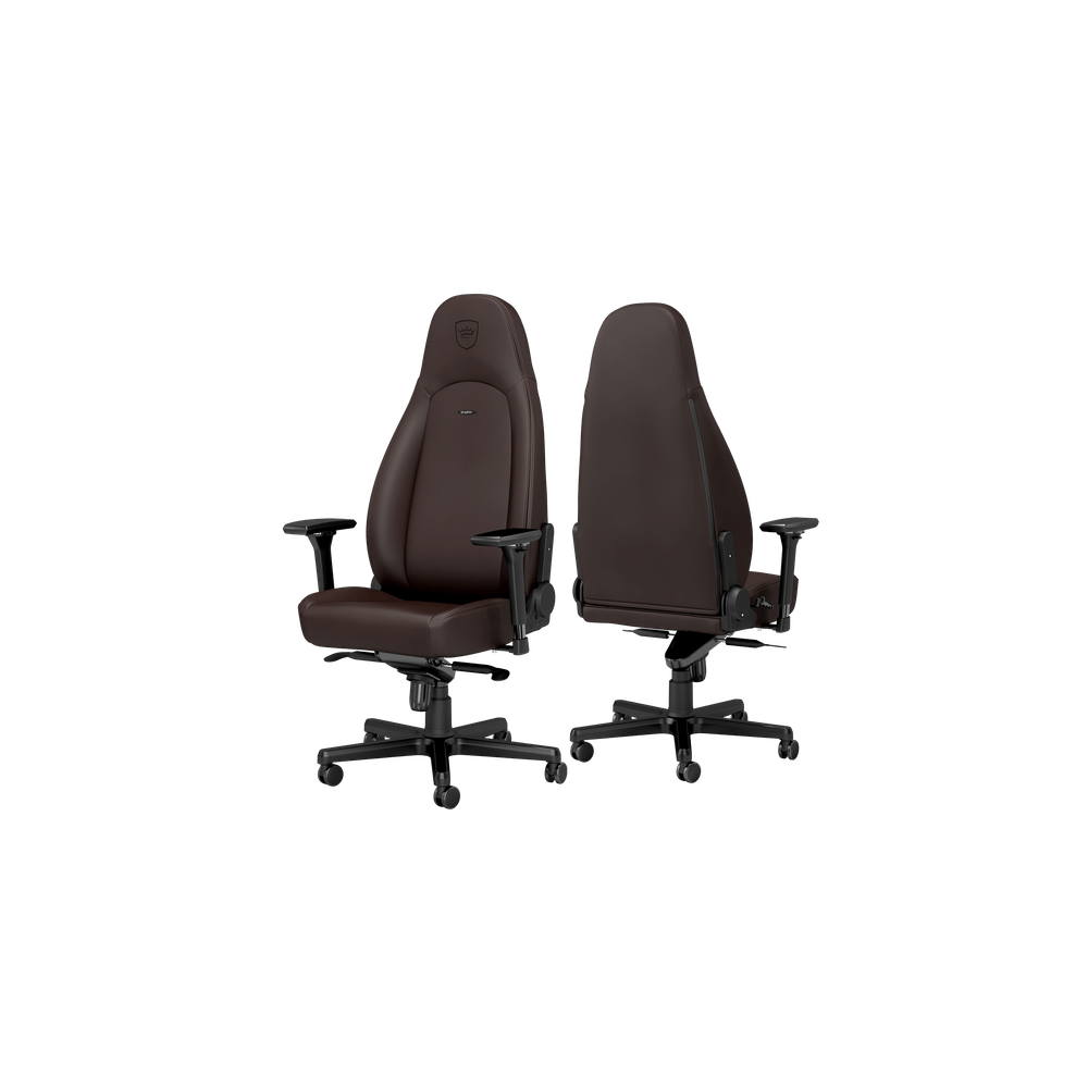 Chaise gamer Noblechairs Icon Black Edition