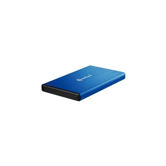 Boitier disque dur Connectland 2621-BL Bleu - 2.5'' SATA & IDE - USB 3.0