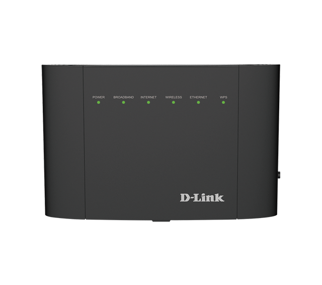 D-Link - DSL-3782 - 1200 Mbps D-Link  - Modem / Routeur / Points d'accès Wi-fi ac dualband