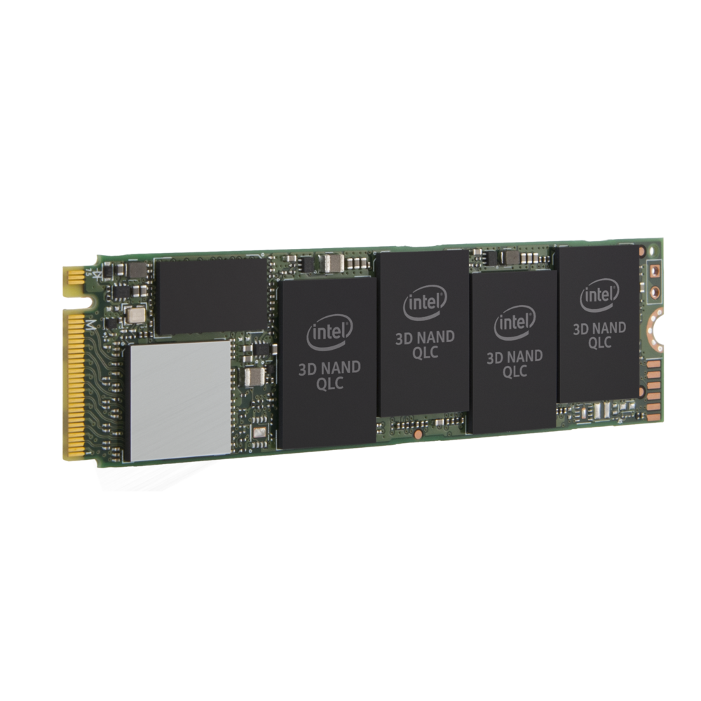 Intel 660P Series 2 To M.2 NVMe PCIe Gen 3 x4
