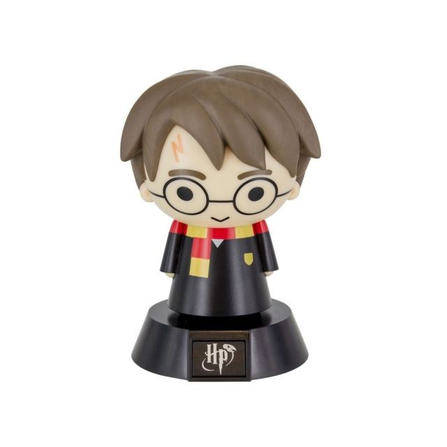 Paladone Products - Harry Potter - Veilleuse 3D Icon Harry Potter 10 cm - Paladone Products
