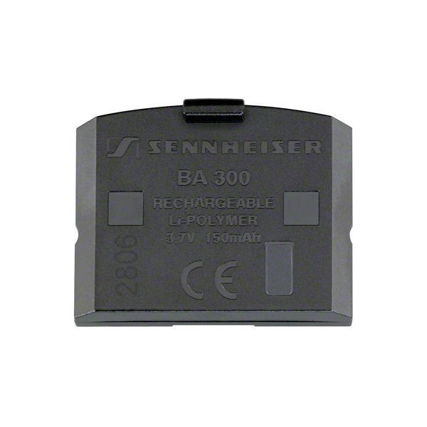 Sennheiser - Batterie rechargeable - BA300 - Accessoire Photo et Vidéo