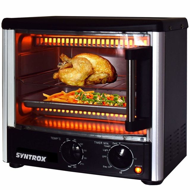 Syntrox Germany - Mini four de 14 litres Syntrox Germany  - Electroménager