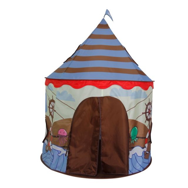 marque generique - Tente de Jeu de château Princesse pour Enfants - Maisonnettes, tentes